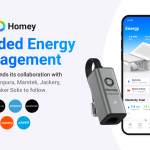 Homey & EcoFlow bring smart energy together