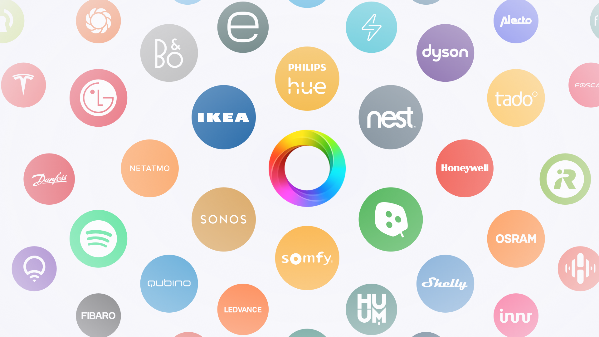 Run more Homey Apps