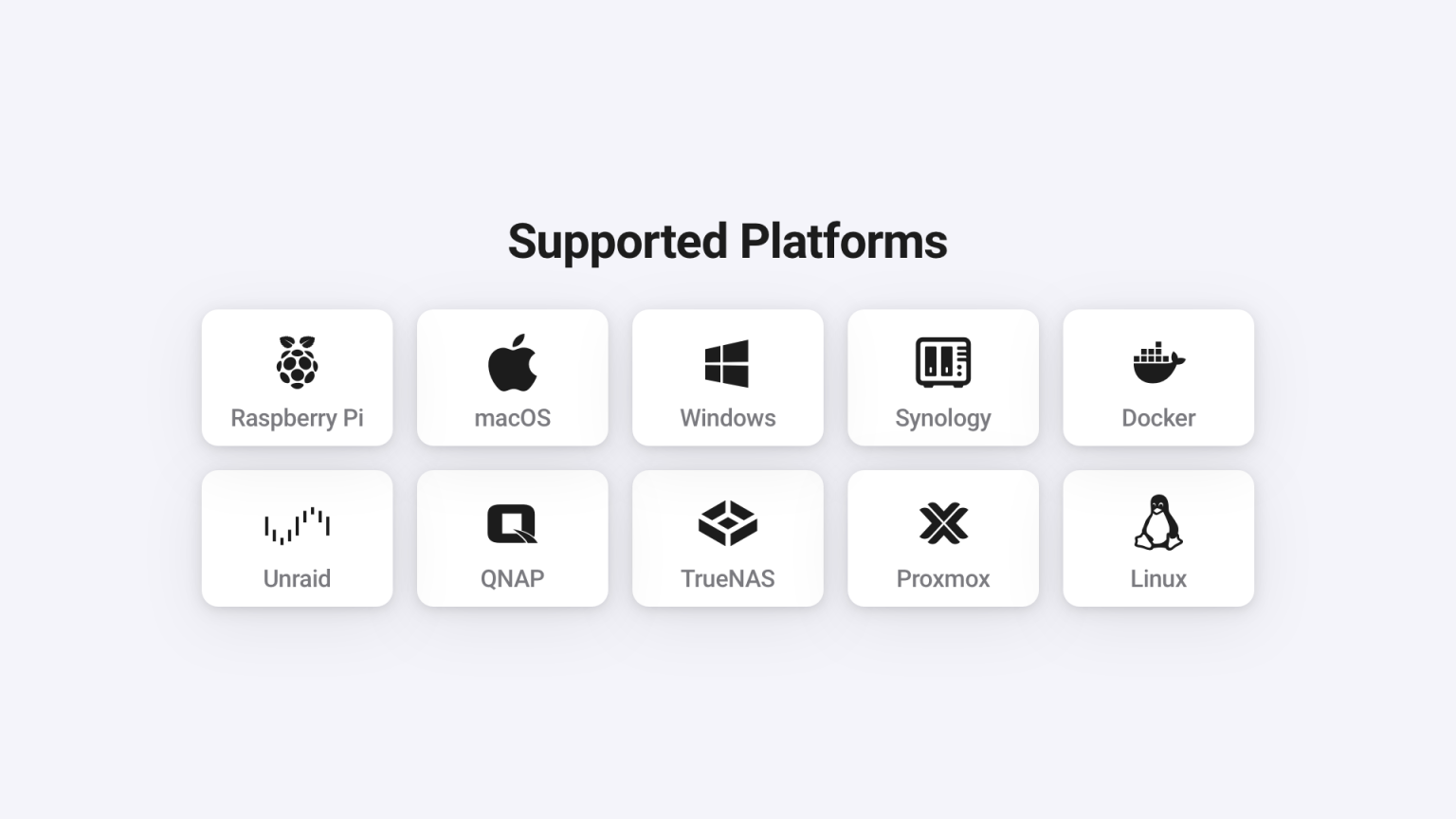 Introducing Homey Self-Hosted Server – News | Homey