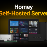 Introducing Homey Self-Hosted Server