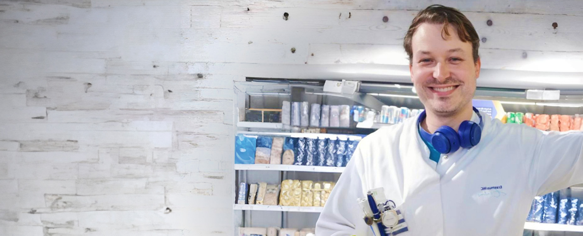 Creating a safety net for diabetes with Homey — Dominic Neeleman