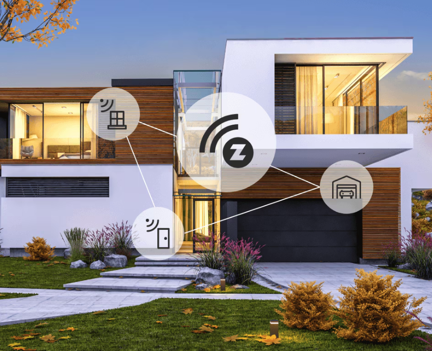 How Z-Wave Works: A Technical Deep Dive