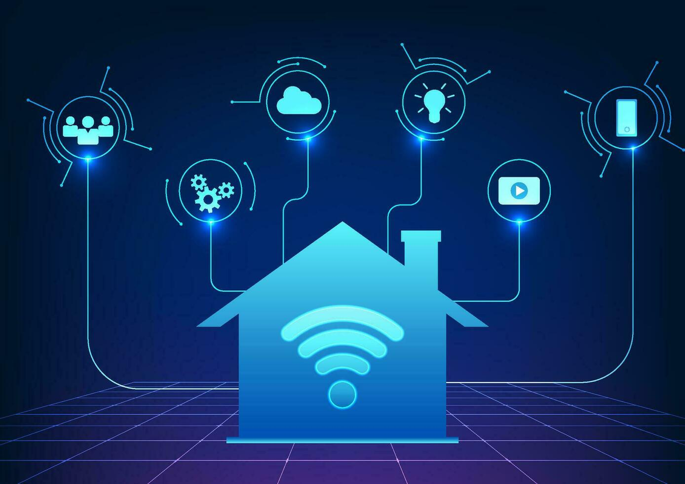 Control WiFi Devices via Google Home with Homey