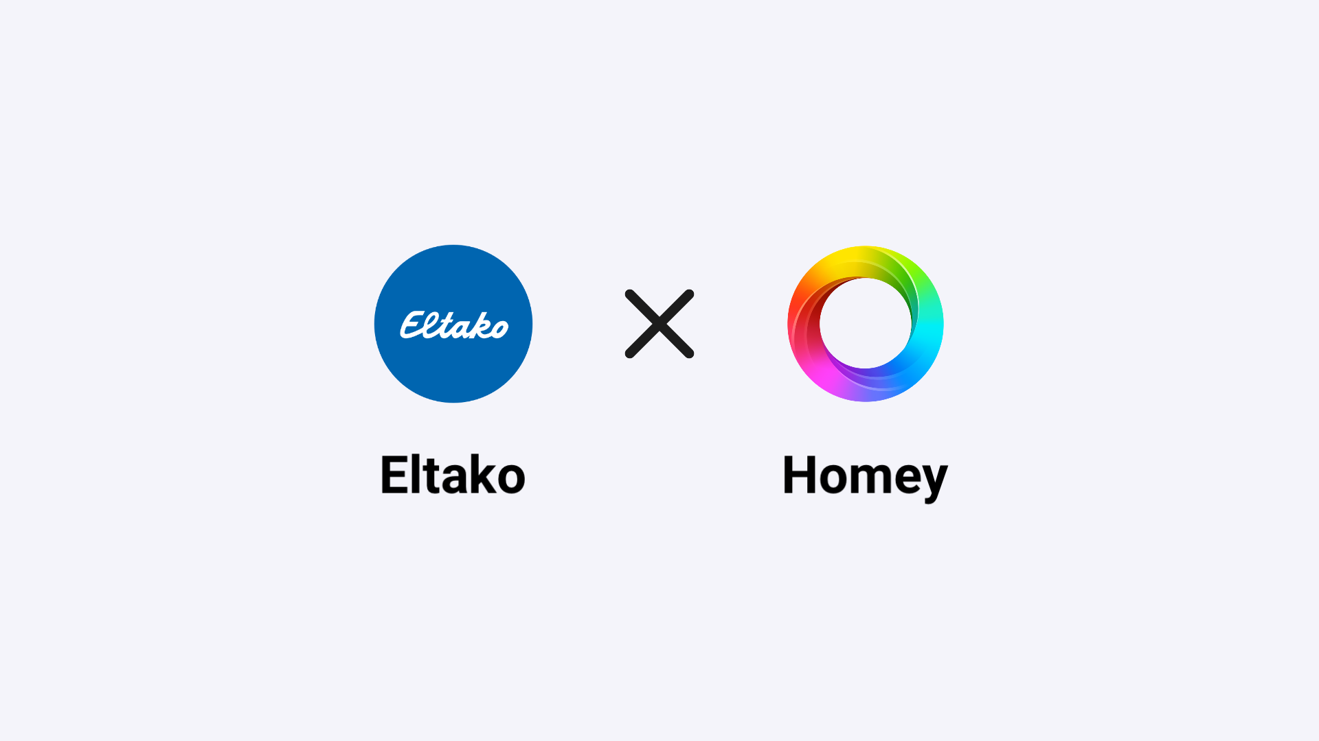 Eltako now works with Homey