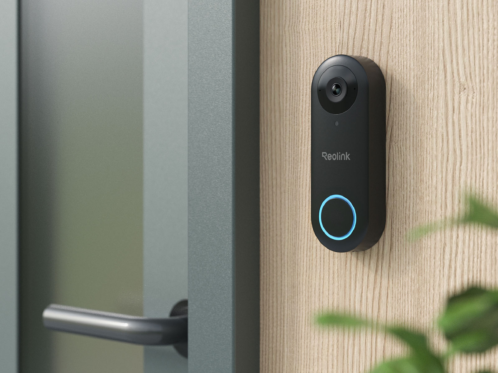 Reolink Doorbell Works with Homey