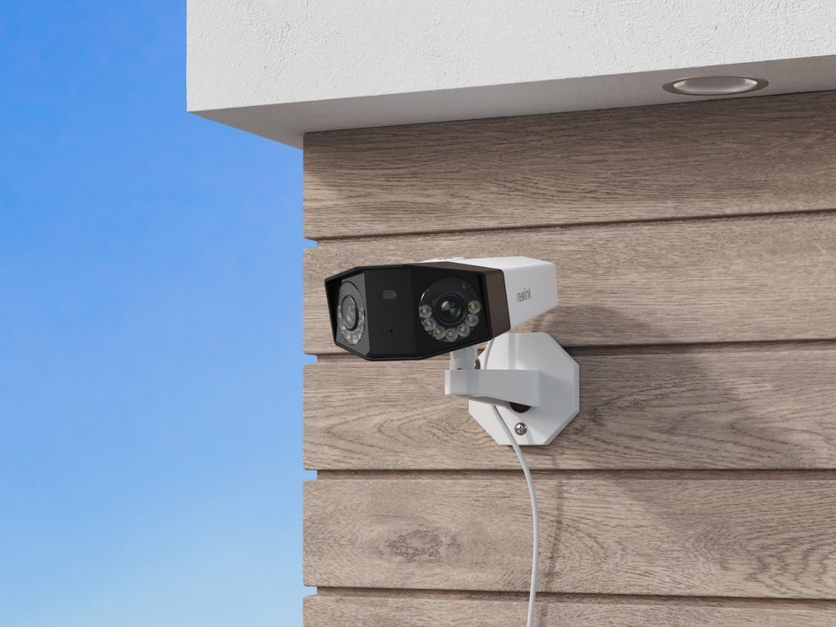 Reolink Duo 3 Camera Works with Homey