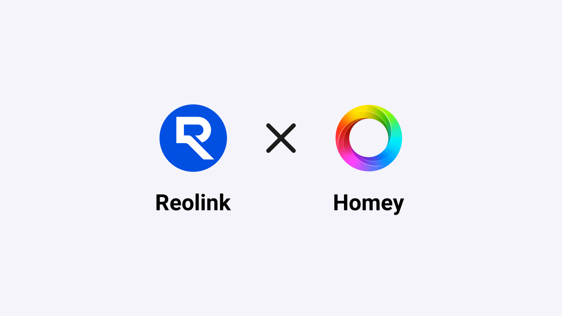 Reolink now works with Homey