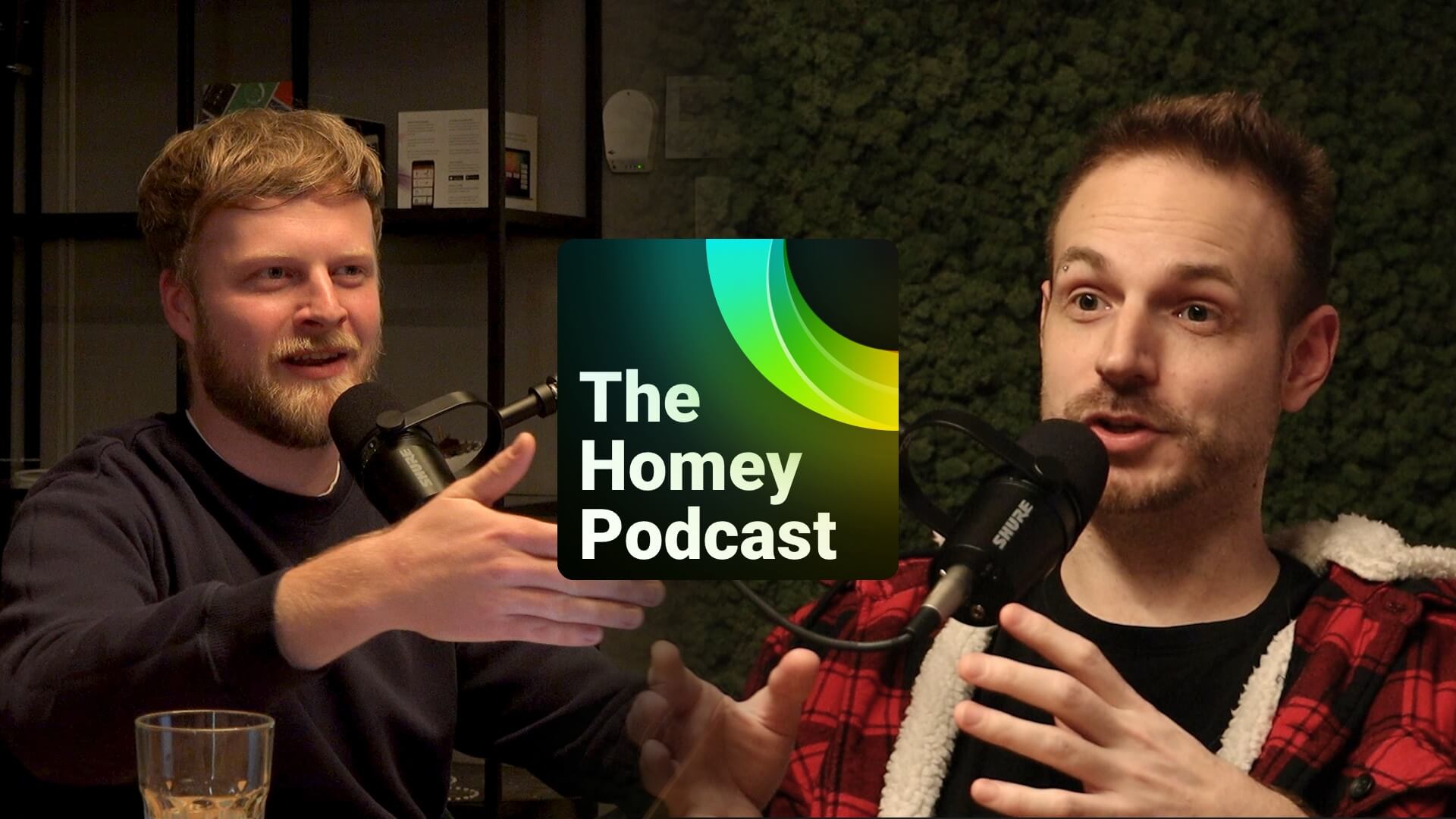 The Homey Podcast #13