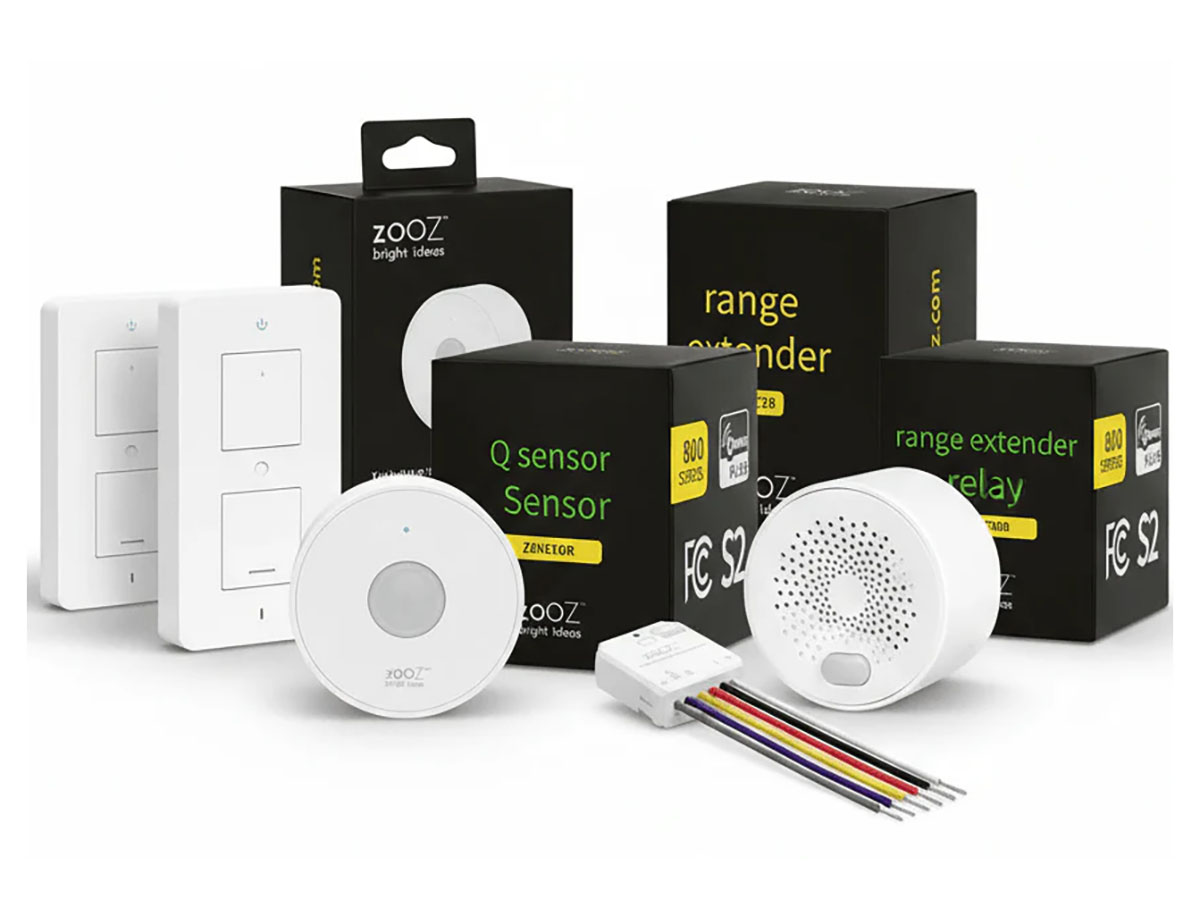 Zooz Z-Wave Devices work with Homey