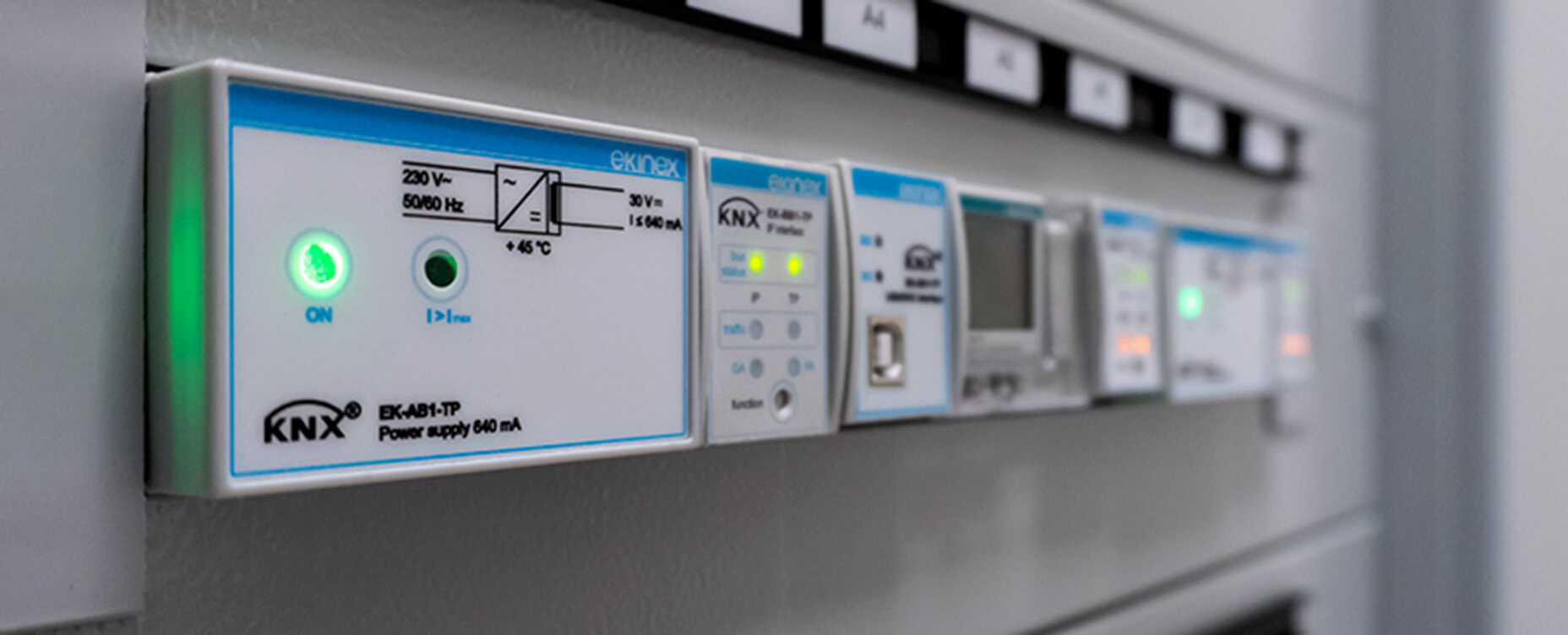 Designing Flows for KNX: Turning a Wired Bus into a Smart Home