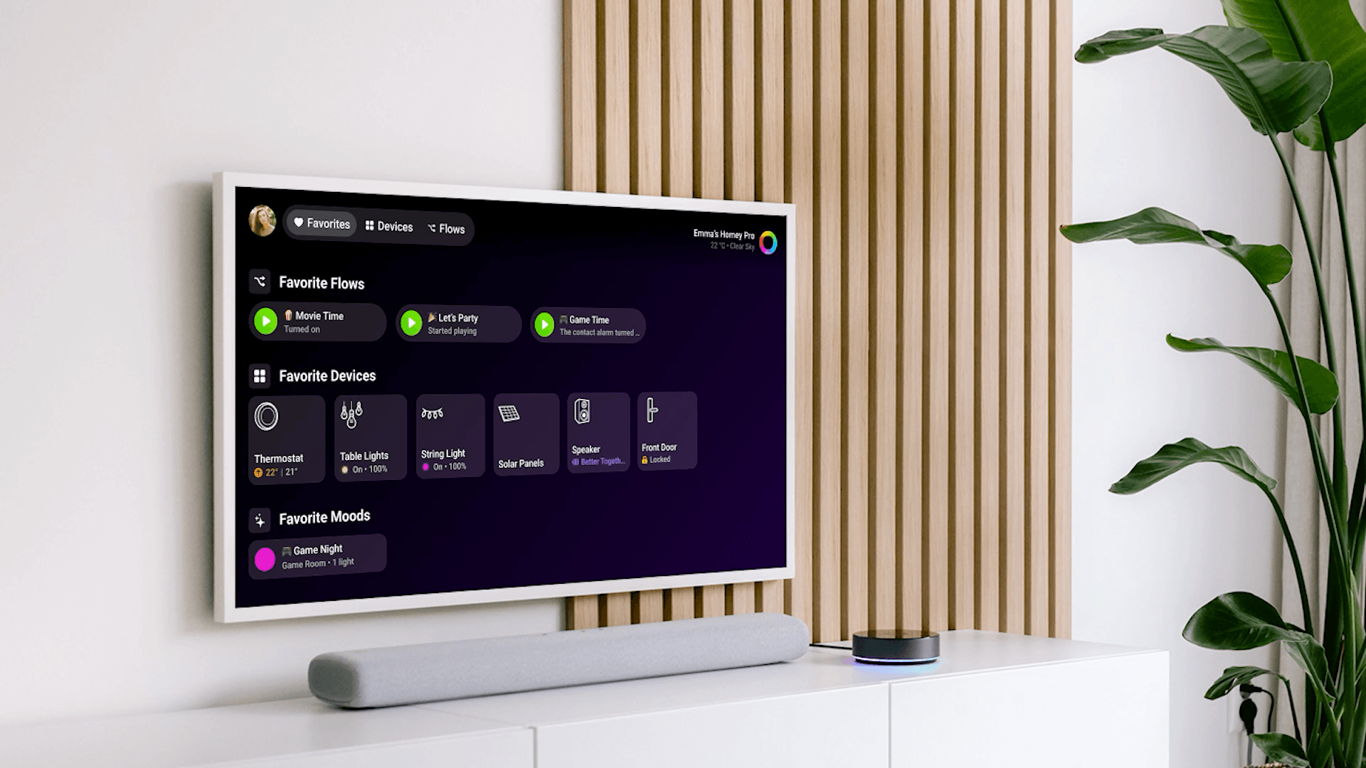 Introducing Homey for Android TV & webOS