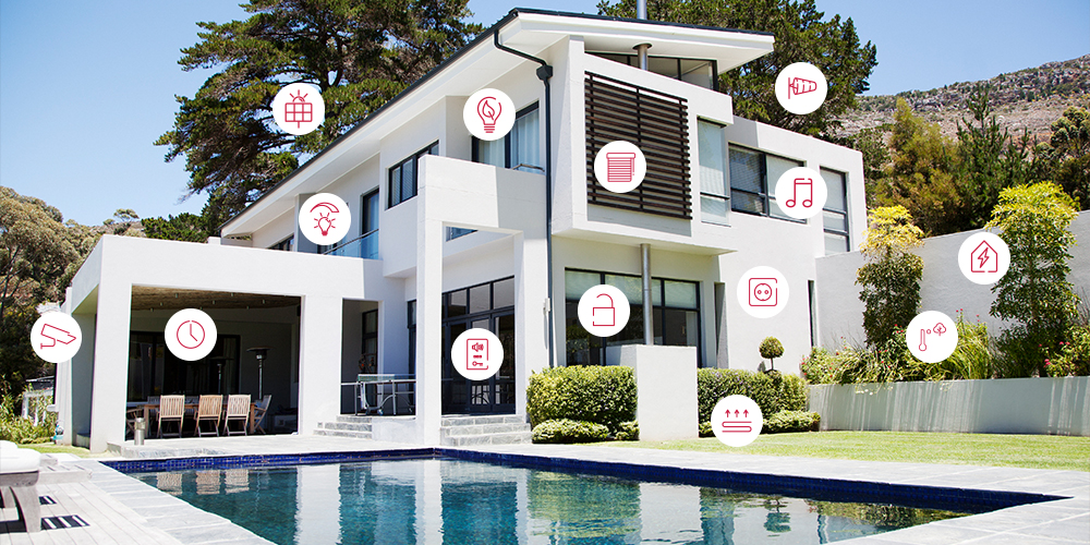 This Is What a Smart Home Is All About