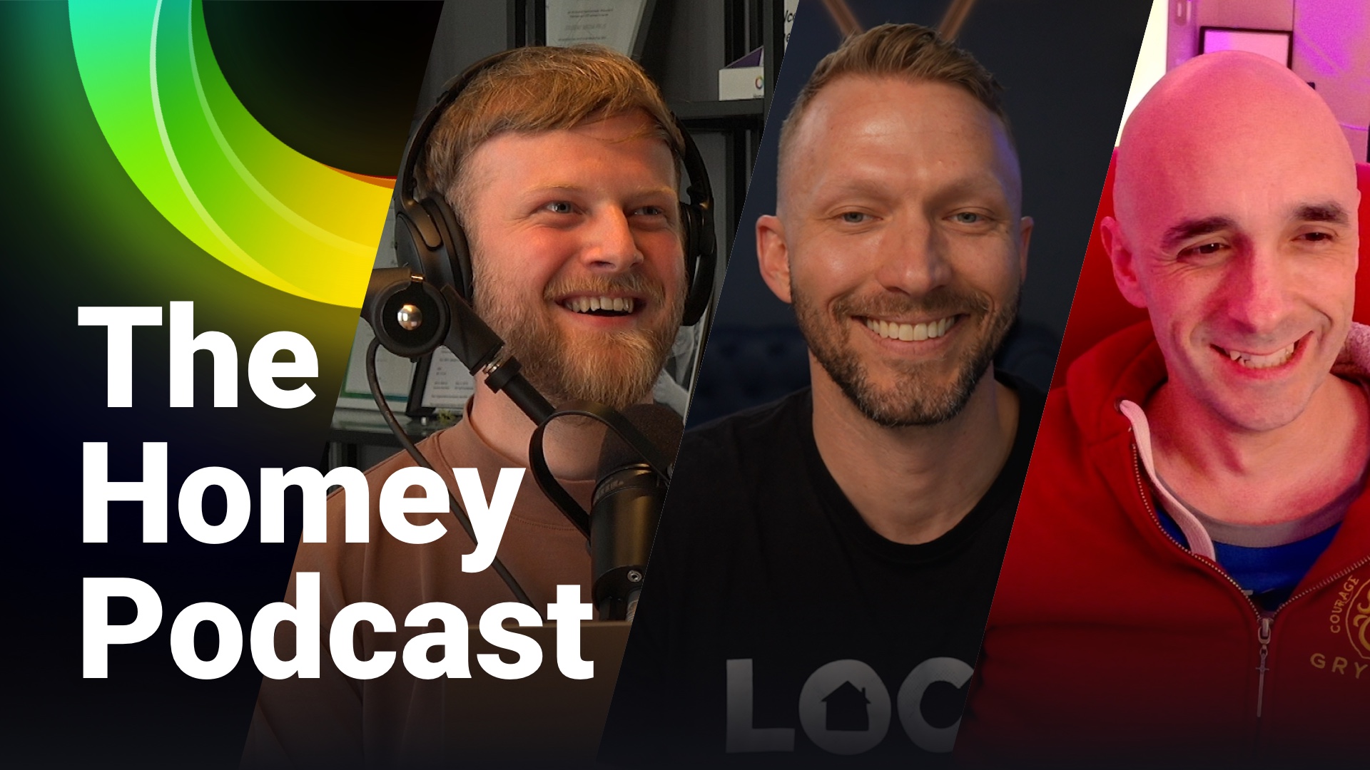 The Homey Podcast #14