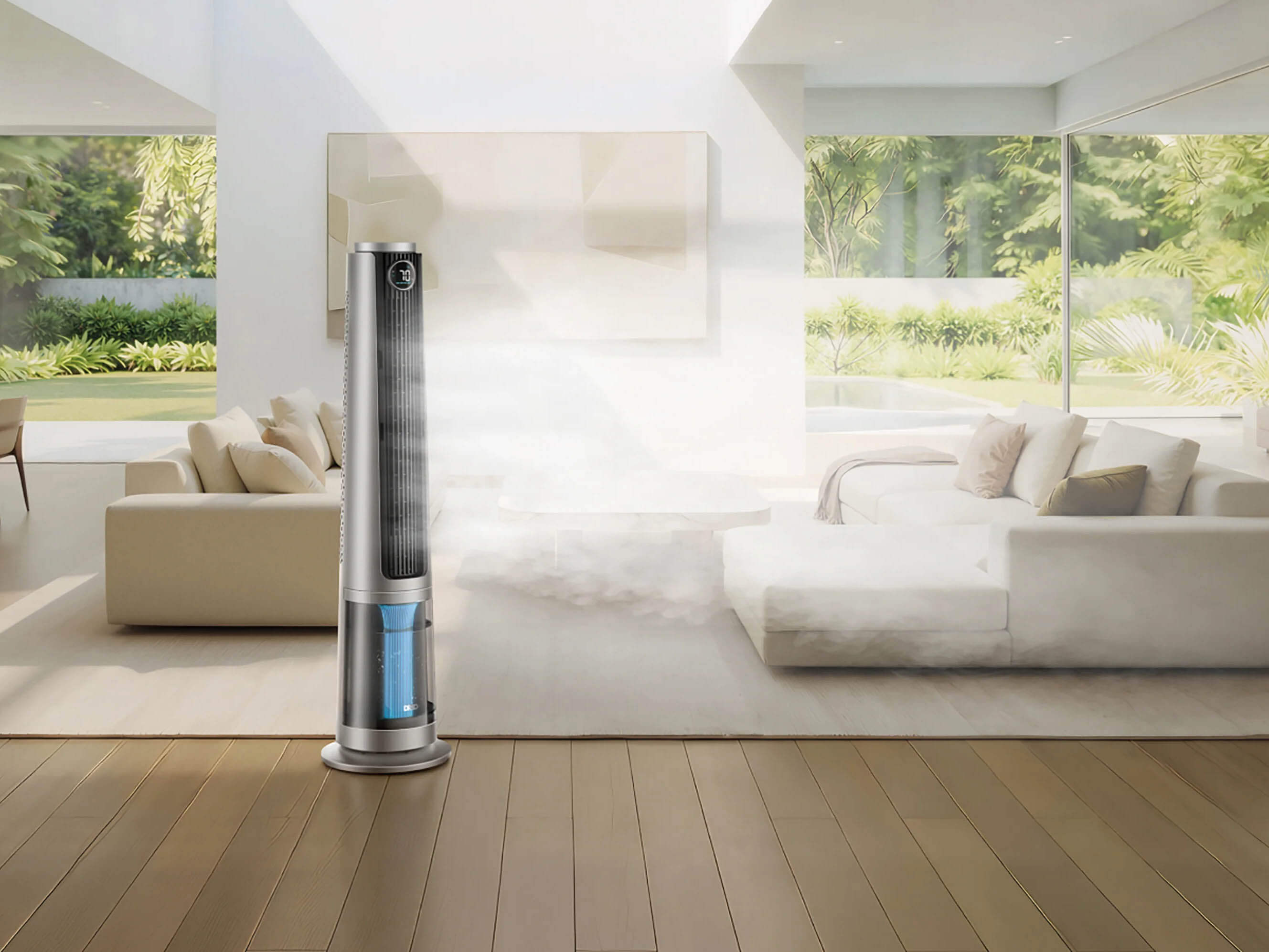 Dreo Smart Misting Fan