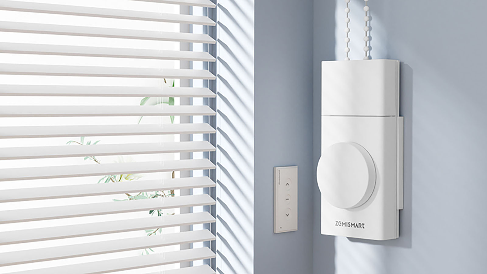 Zemismart Roller Shade Driver