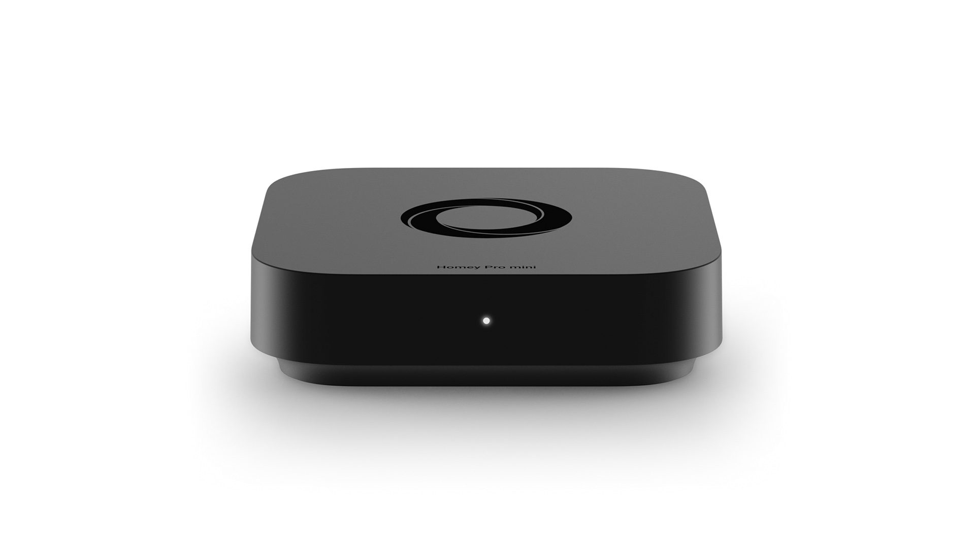Homey Pro mini Front Resized