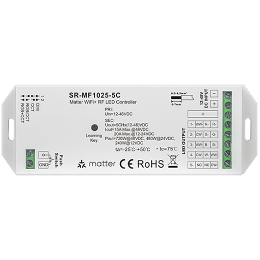 Sunricher	Matter LED Controller