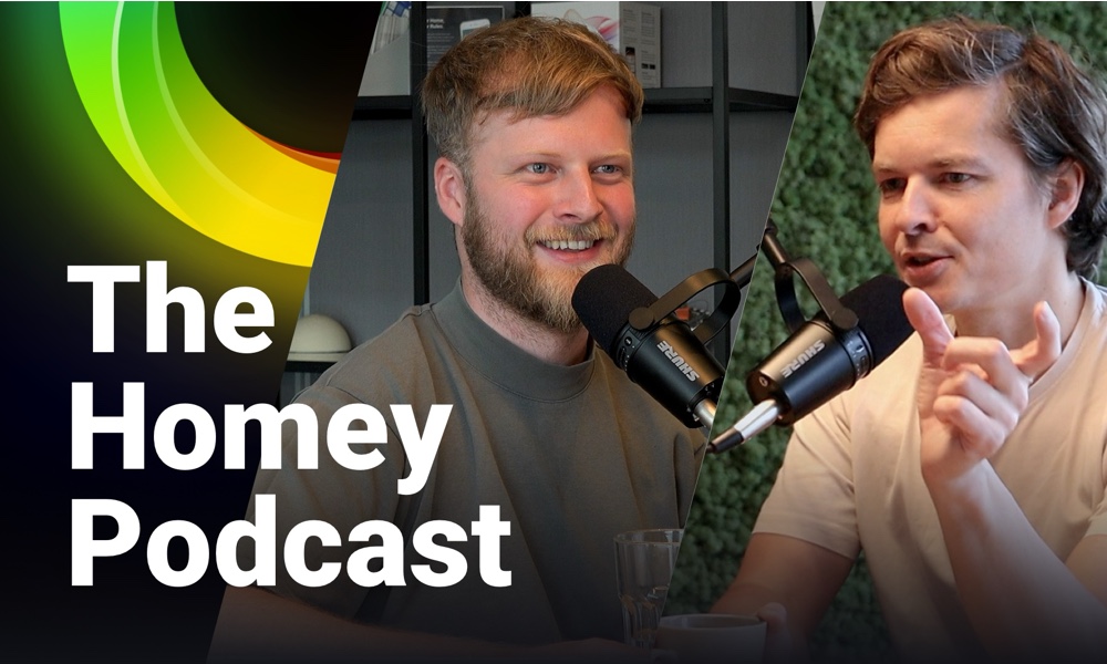 The Homey Podcast #15