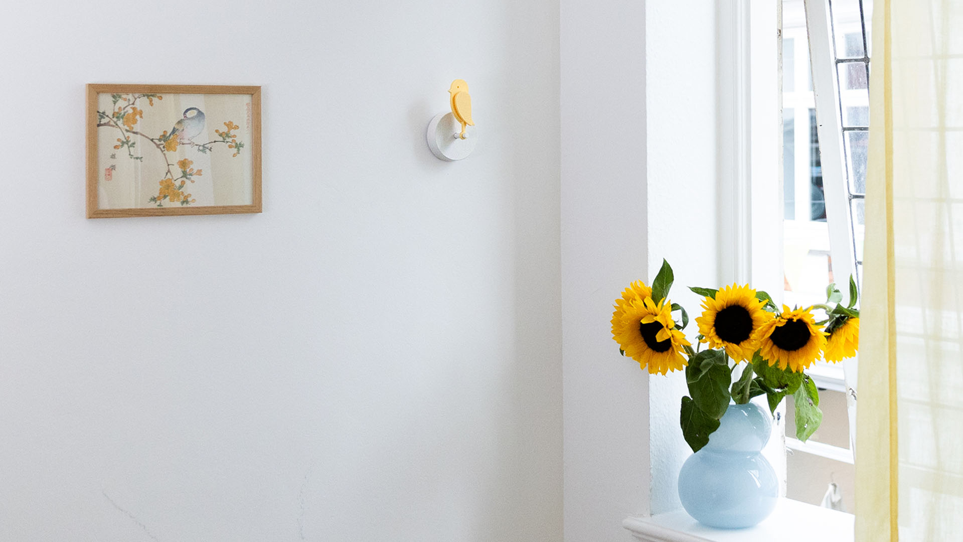 Birdie Air Quality Monitor Homey