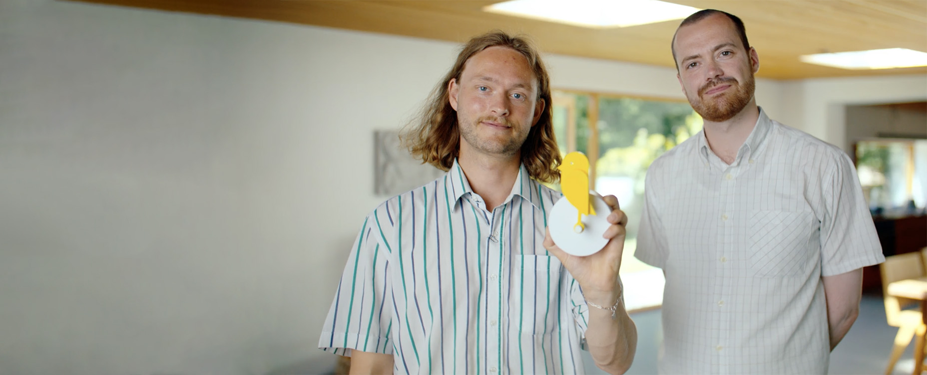 Hans Augustenborg from Birdie
