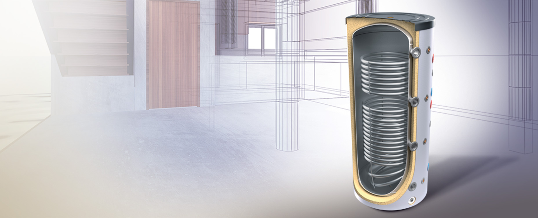 Water Battery: How to Store Heat Smartly With Homey