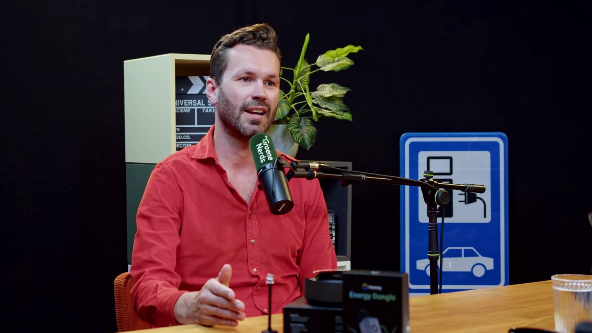 Stefan Witkamp on De Groene Nerds podcast
