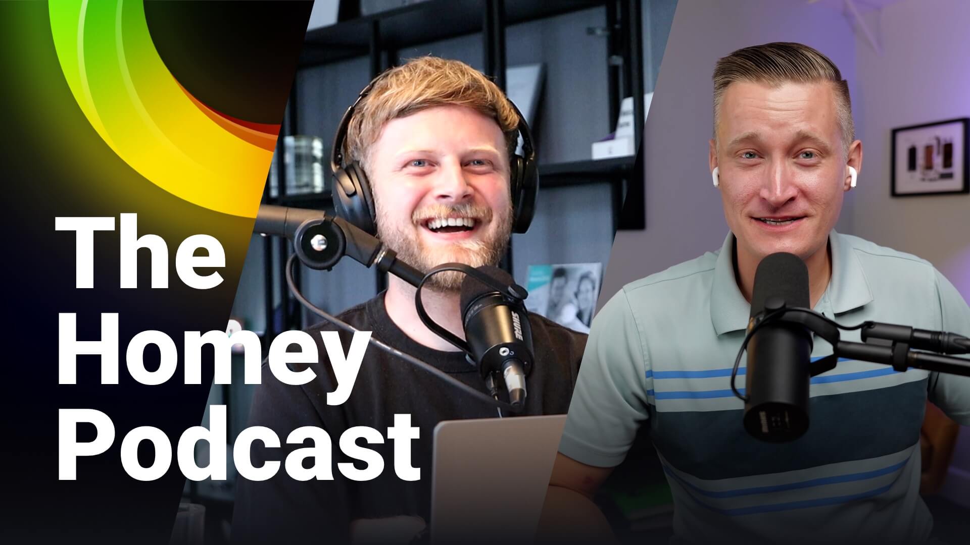 The Homey Podcast #16