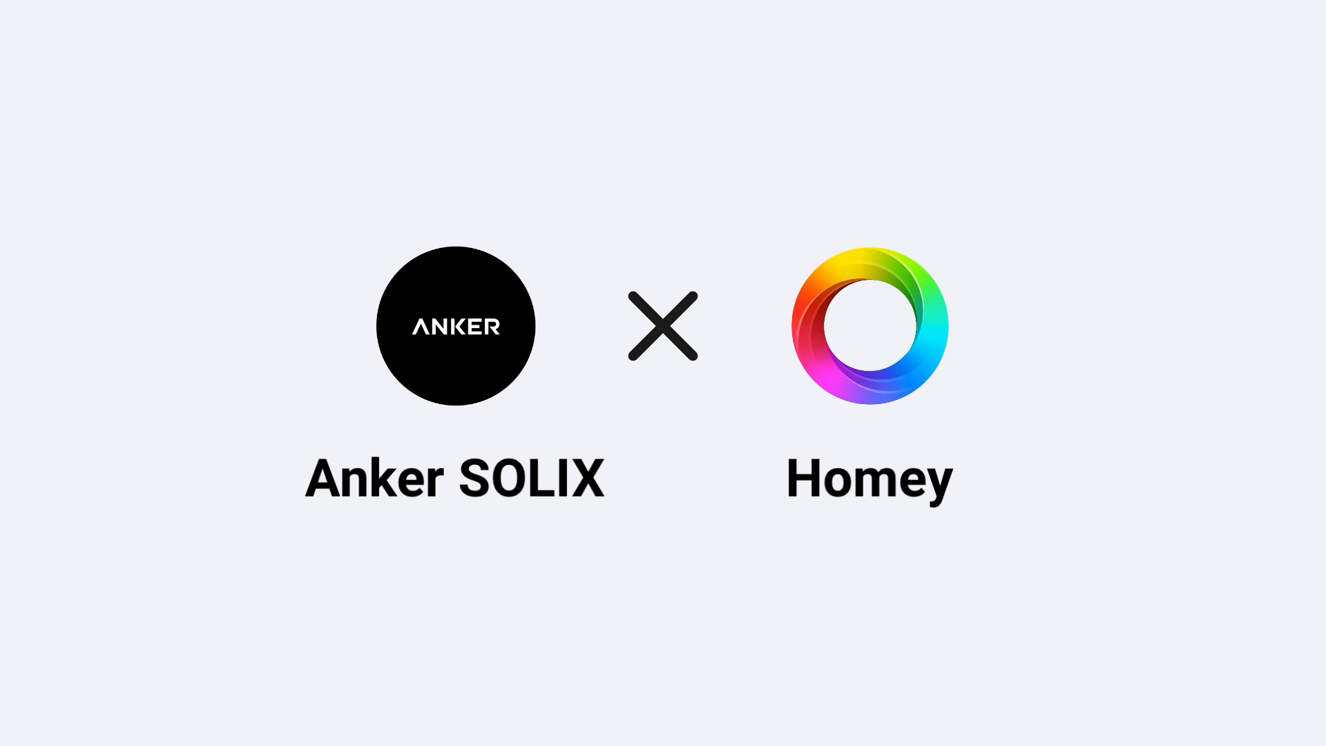 Control Anker SOLIX batteries with Homey