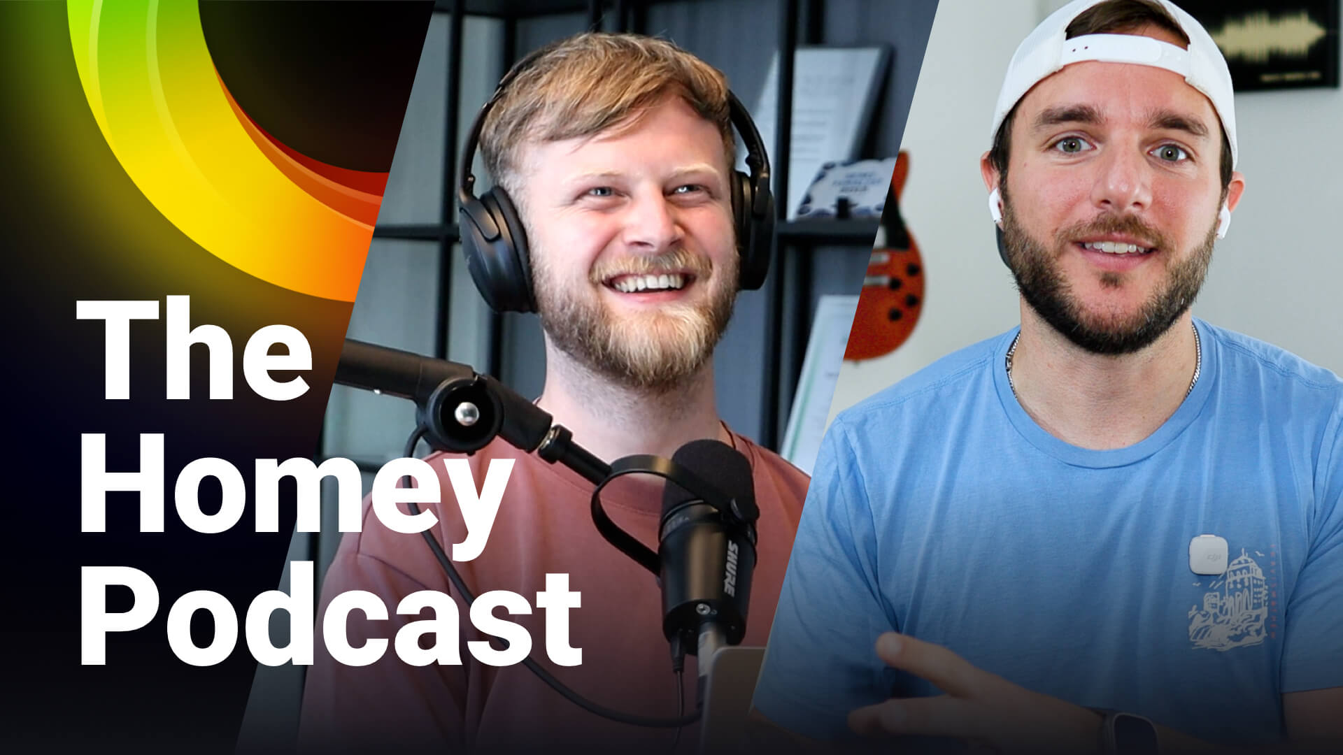 The Homey Podcast #17