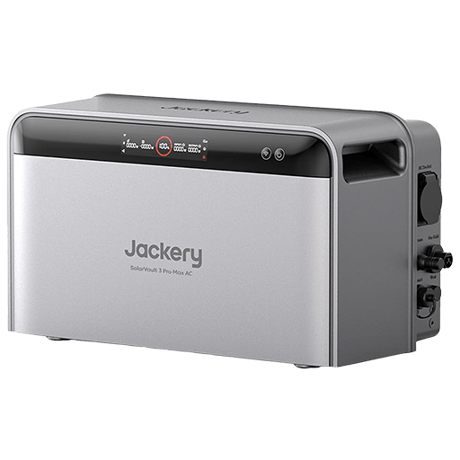 Jackery SolarVault 3 Pro Max AC