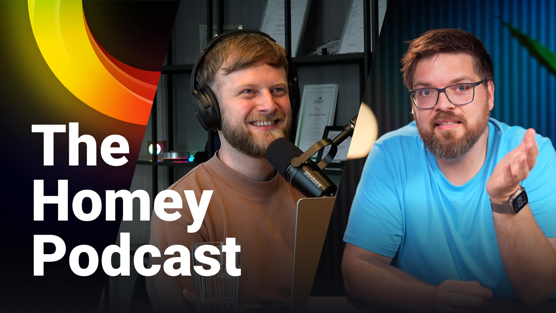 The Homey Podcast #18